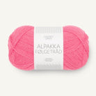 4315 - Bubblegum Alpakka Følgetråd - Sandnes Garn