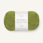 9564 - Matcha Alpakka Følgetråd - Sandnes Garn