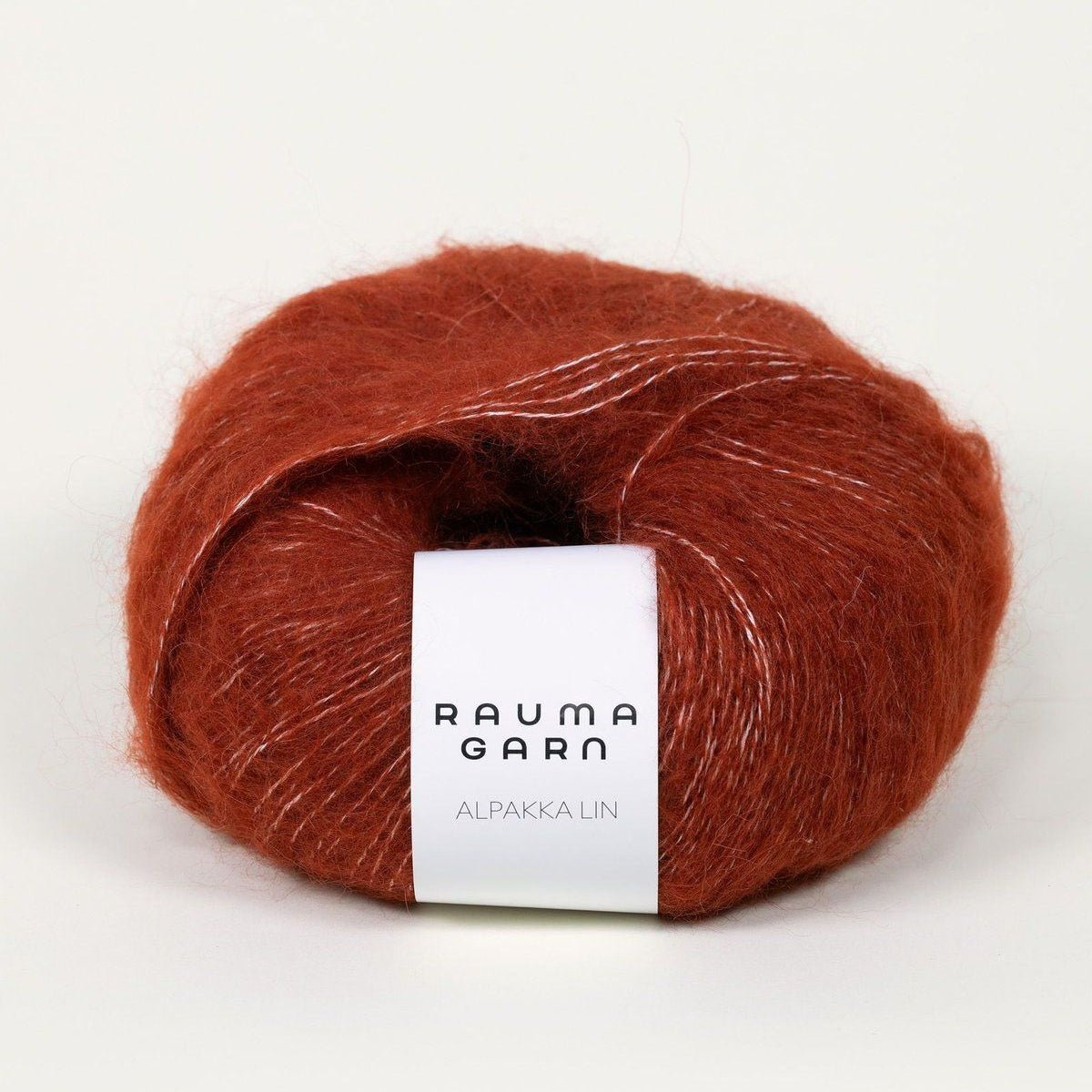 1387 - Rubinrod ALPAKKA LIN - Rauma