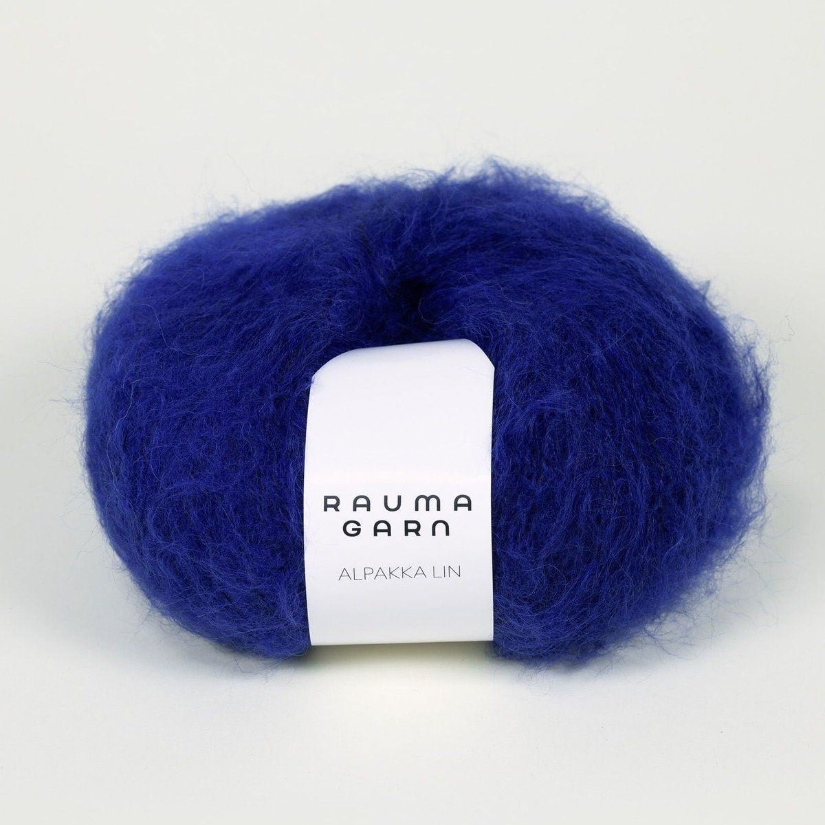 2350 - Nattbla ALPAKKA LIN - Rauma
