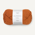 2745 - Cognac Alpakka Ull - Sandnes Garn