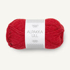 4227 - Equestrian Red Alpakka Ull - Sandnes Garn