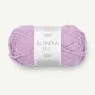5023 - Lilac Alpakka Ull - Sandnes Garn