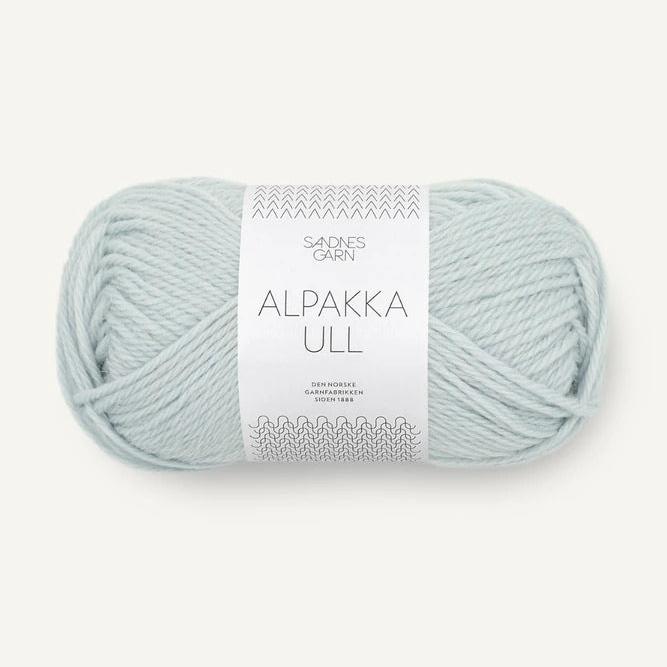 5811 - Arctic Ice Alpakka Ull - Sandnes Garn