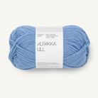 5824 - Provence Blue Alpakka Ull - Sandnes Garn