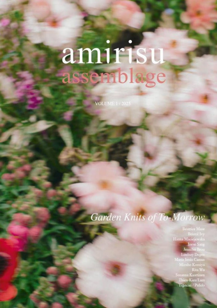 AMIRISU – Assemblage, Volume 1 - Amirisu