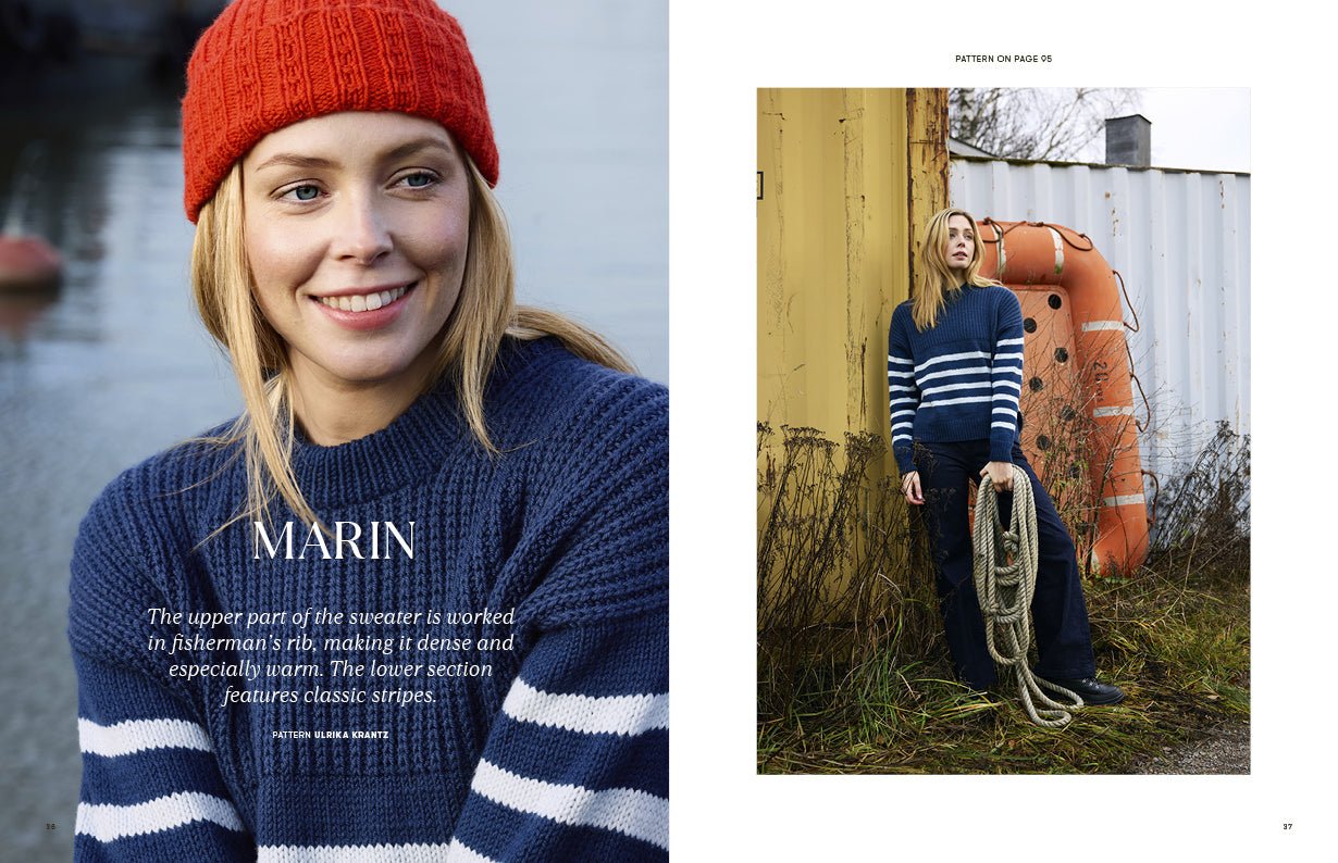 Archipelago Knitting Magazine - Laine Magazine