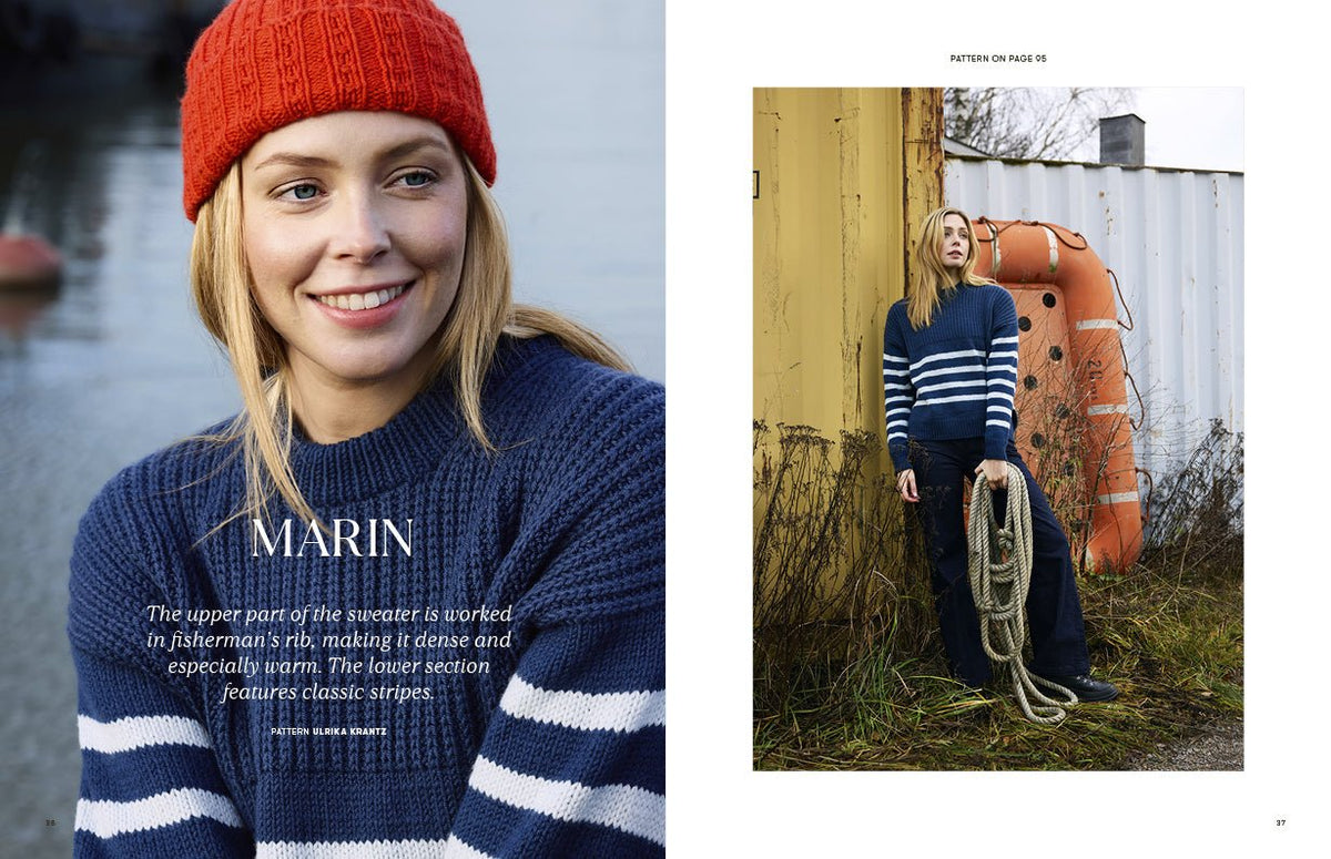 Archipelago Knitting Magazine - Laine Magazine