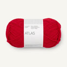 4219 - True Red Atlas - Sandnes Garn