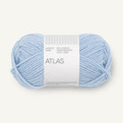 5812-Brunnera Blue Atlas - Sandnes Garn