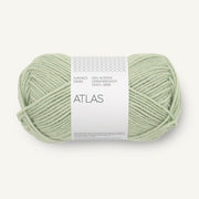 8521-Light Green Atlas - Sandnes Garn