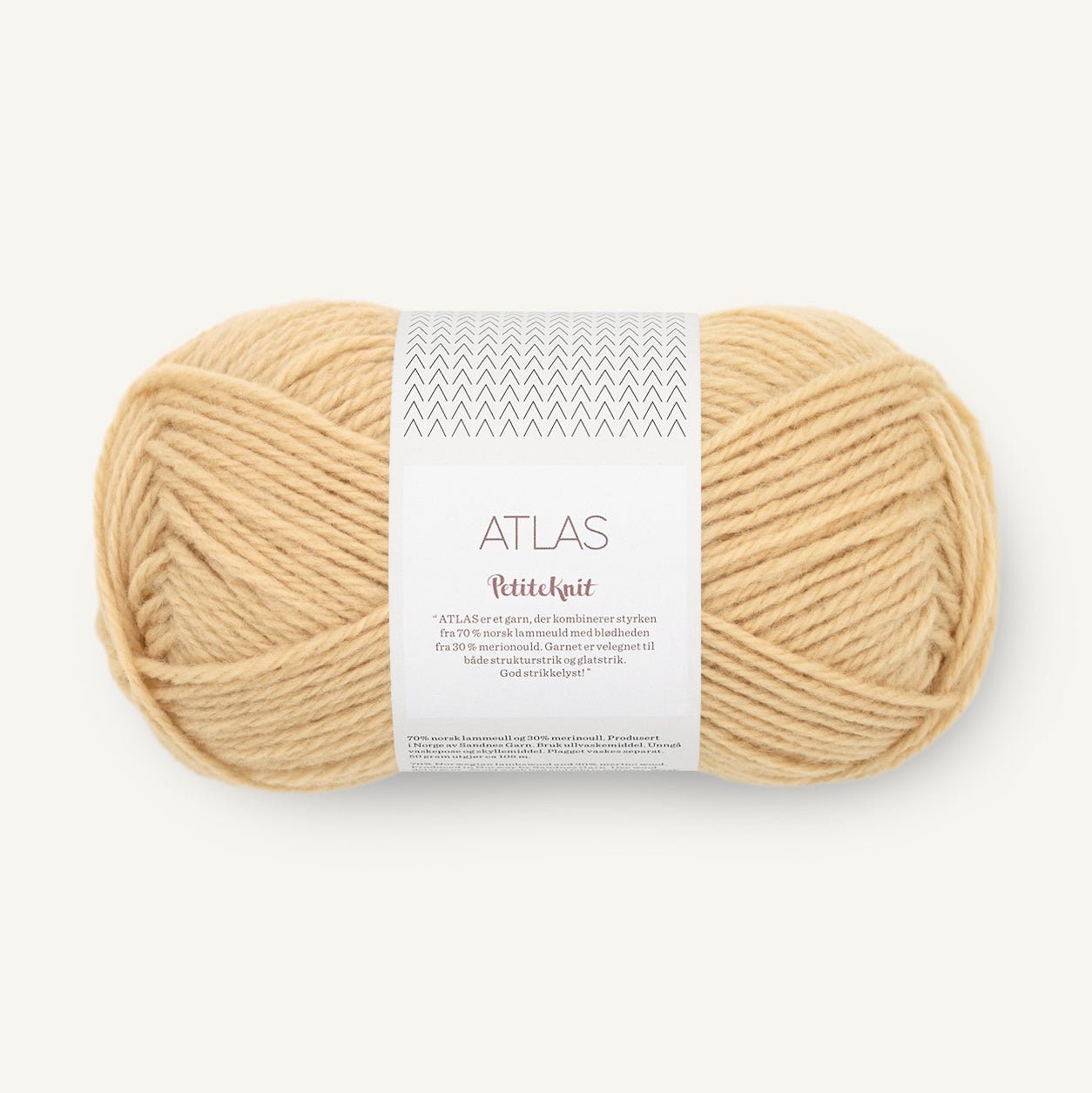 PetiteKnit 2322 - Harvest Moon Atlas - Sandnes Garn