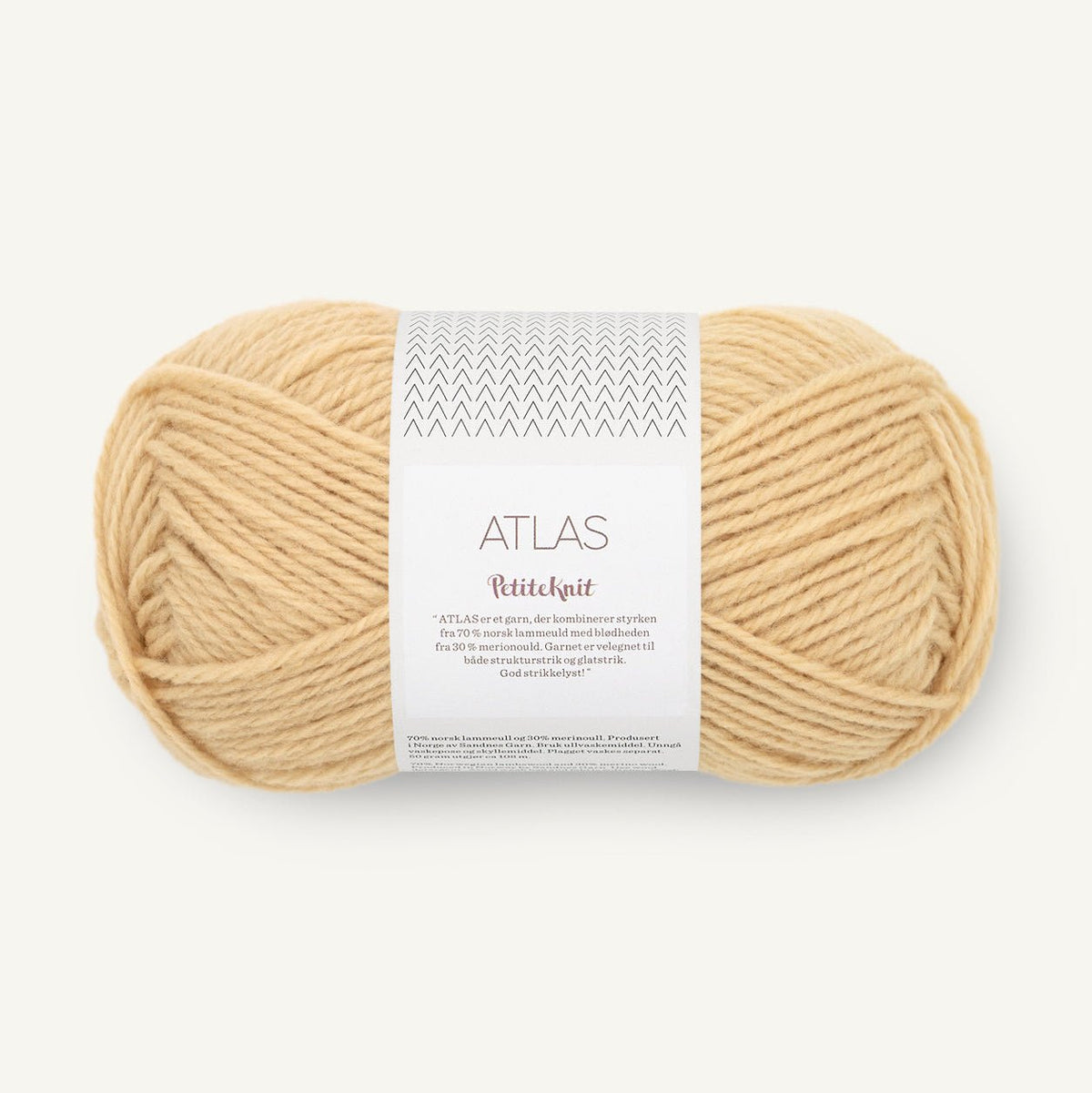 PetiteKnit 2322 - Harvest Moon Atlas - Sandnes Garn