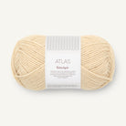 PetiteKnit 2511 - Almond Atlas - Sandnes Garn