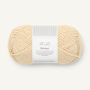 PetiteKnit 2511 - Almond Atlas - Sandnes Garn
