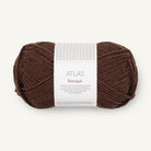 PetiteKnit 3091 - Cacao Nibs Atlas - Sandnes Garn