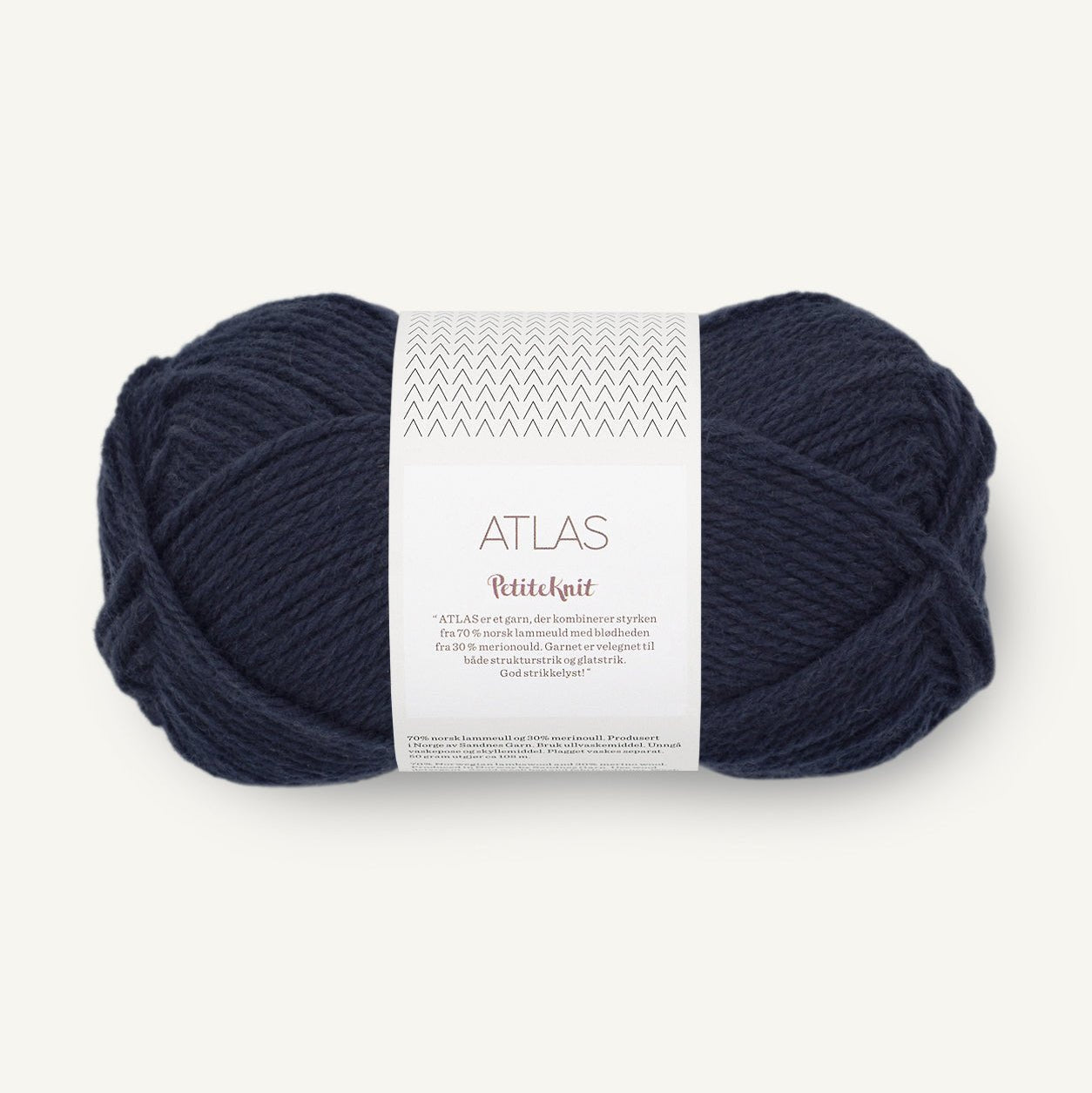 PetiteKnit 5591 - Night Sky Atlas - Sandnes Garn