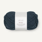 PetiteKnit 6082 - Thunderstorm Atlas - Sandnes Garn
