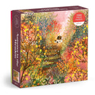 Automne dans la prairie, puzzle de 1000 pièces - Galison
