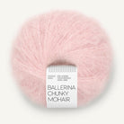 4511-Ballet Rose Ballerina Chunky Mohair - Sandnes Garn