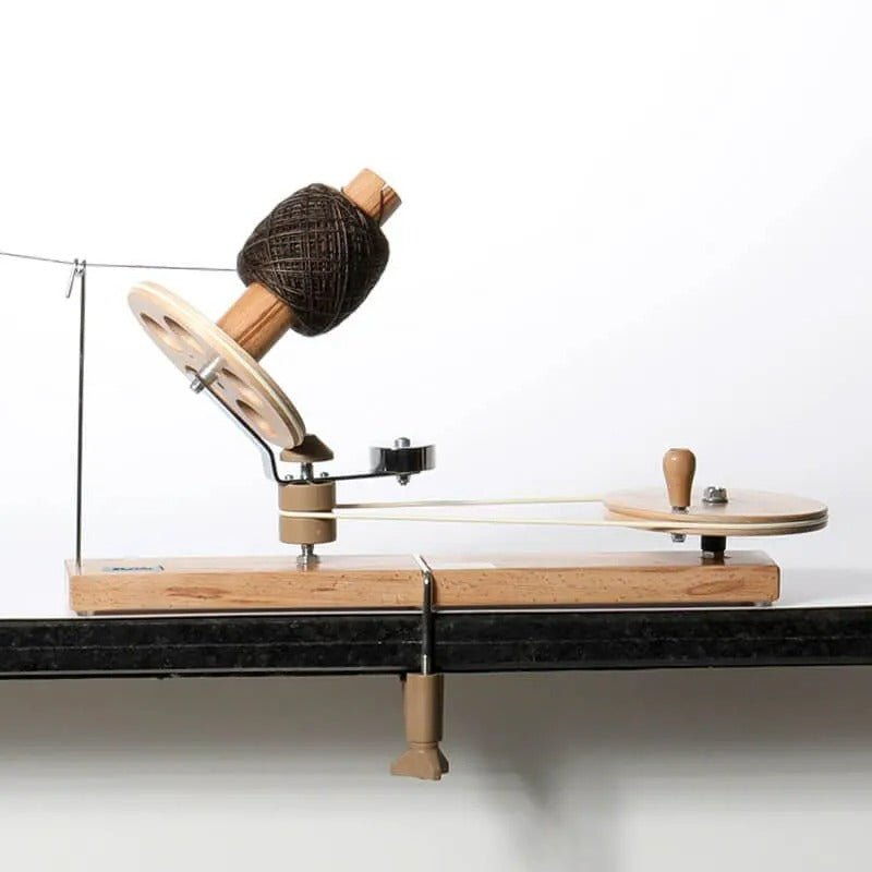 Bobinoir en bois - Knit Pro