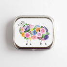 Floral Sheep Small Boîte de rangement pour marqueurs Twice Sheared Sheep - Twice Sheared Sheep