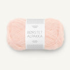 3509 - Ballet Tutu Børstet Alpakka - Sandnes Garn