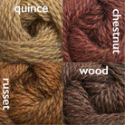 Blossom ARAN - British Breeds - Marie Wallin