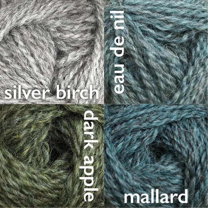 Blossom ARAN - British Breeds - Marie Wallin