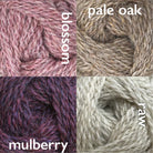 Blossom ARAN - British Breeds - Marie Wallin