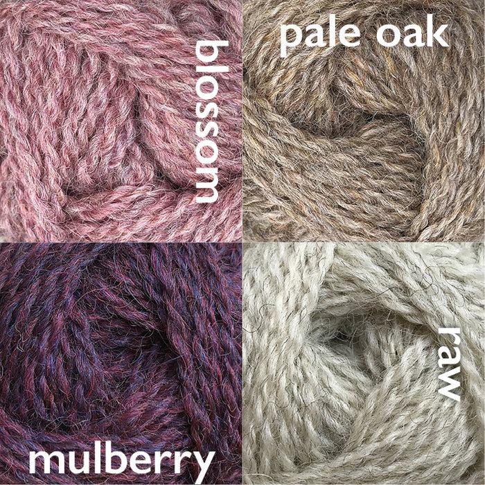 Blossom ARAN - British Breeds - Marie Wallin