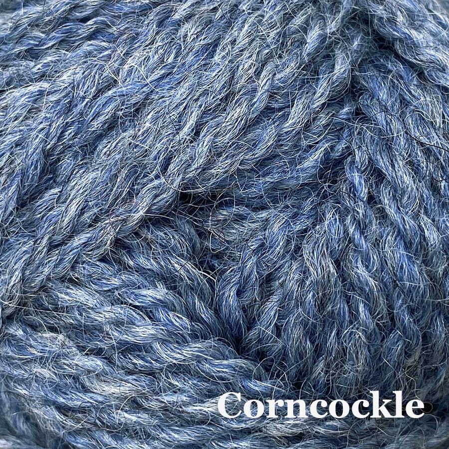 Corncockle BRITISH BREEDS - Marie Wallin