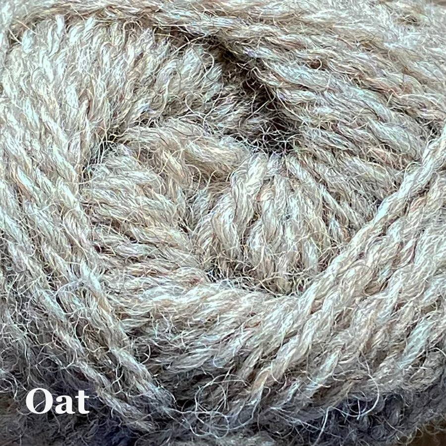 Oat BRITISH BREEDS - Marie Wallin