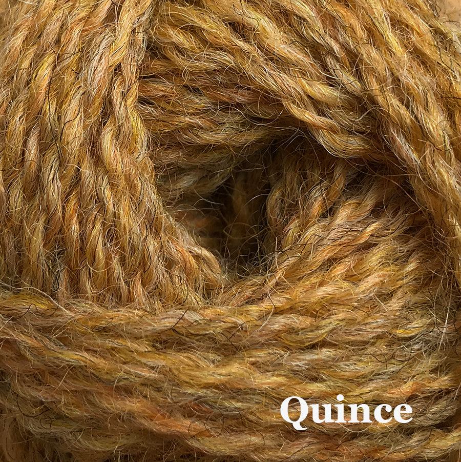 Quince BRITISH BREEDS - Marie Wallin