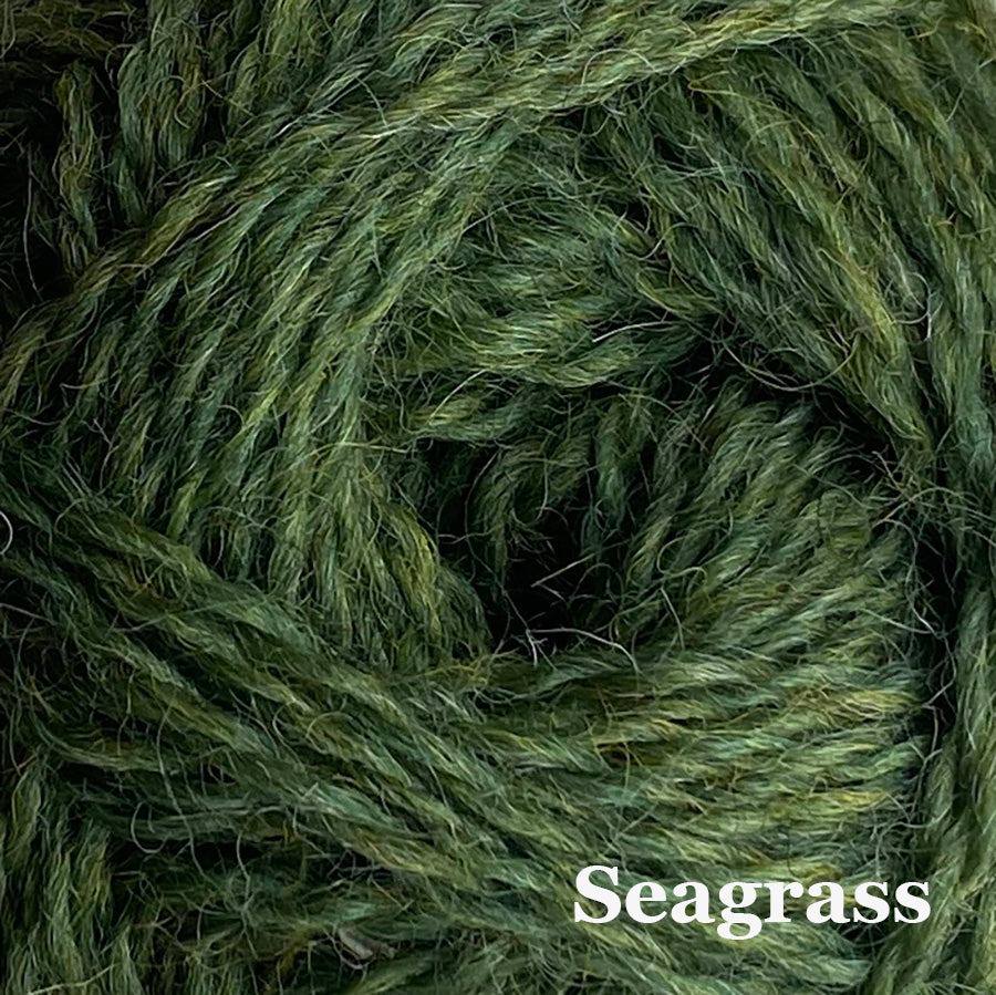 Seagrass BRITISH BREEDS - Marie Wallin