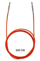 100 CM CABLES POUR AIGUILLES INTERCHANGEABLES KNIT PRO - Knit Pro