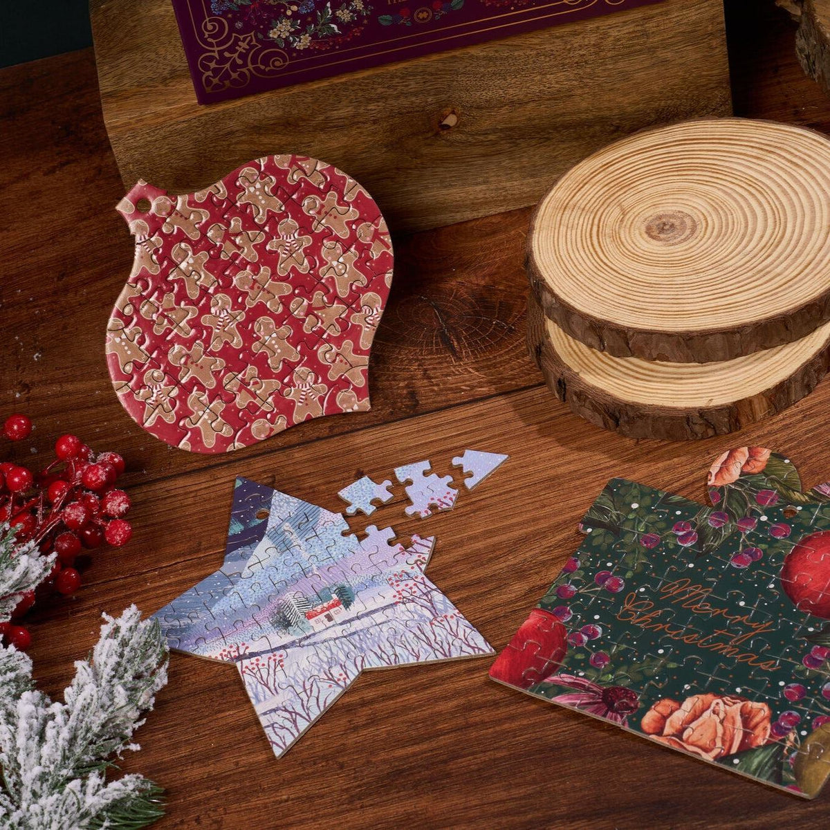 Calendrier de l’Avent The Art Files Cases - Gibsons