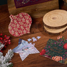 Calendrier de l’Avent The Art Files Cases - Gibsons