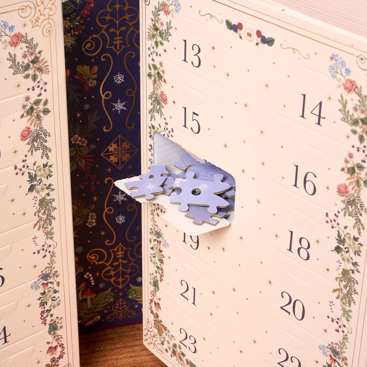 Calendrier de l’Avent The Art Files Cases - Gibsons
