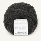 1088 - Charcoal melange Cashmere - Sandnes Garn