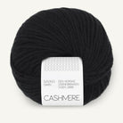 1099 - Black Cashmere - Sandnes Garn