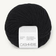 1099 - Black Cashmere - Sandnes Garn