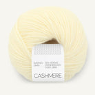 2009 - Lemon icing Cashmere - Sandnes Garn