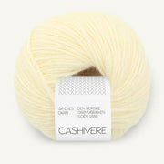 2009 - Lemon icing Cashmere - Sandnes Garn