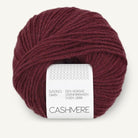 4372 - Burgundy Cashmere - Sandnes Garn