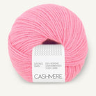 4504 - Candy pink Cashmere - Sandnes Garn
