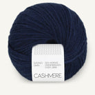5882 - Dark navy Cashmere - Sandnes Garn
