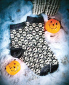 Chaussettes créatives à tricoter - Charlotte Stone - Livre en pré-commande - Charlotte Stone