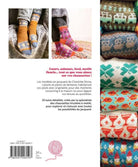 Chaussettes créatives à tricoter - Charlotte Stone - Livre en pré-commande - Charlotte Stone