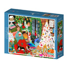 Christmas Nook - Puzzle 1500 pièces - Pieces & Peace
